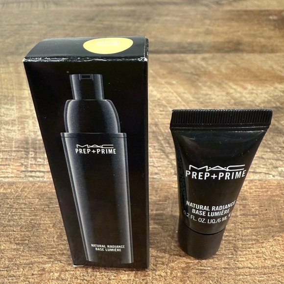 MAC PREP + PRIME NATURAL RADIANCE Radiant Glow Skincare Cream - Picture 4 of 8